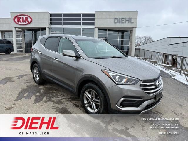 2018 Hyundai Santa Fe Sport 2.4L