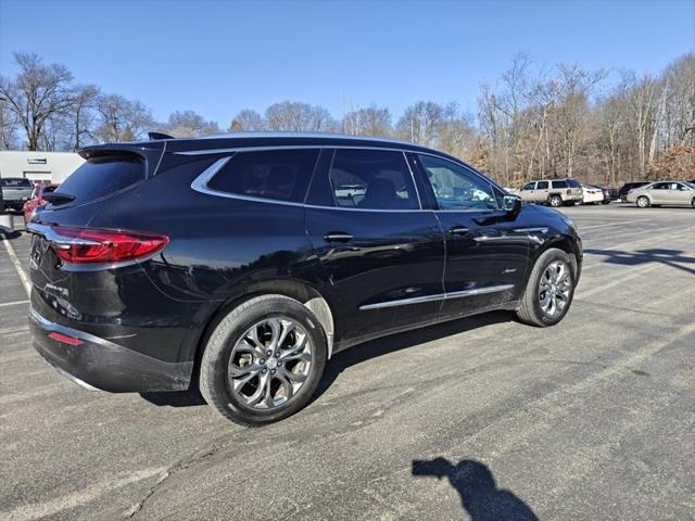 2019 Buick Enclave AWD Avenir 2019 Buick Enclave AWD Avenir