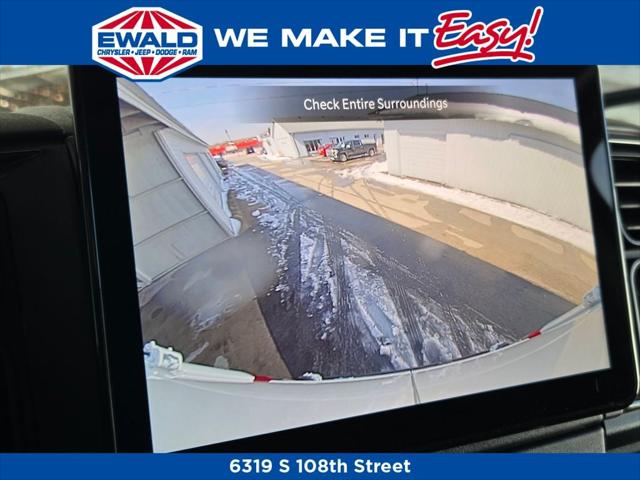 2026 RAM Ram ProMaster RAM PROMASTER 2500 TRADESMAN CARGO VAN HIGH ROOF 159 WB