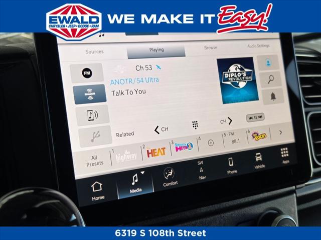 2026 RAM Ram ProMaster RAM PROMASTER 2500 TRADESMAN CARGO VAN HIGH ROOF 159 WB