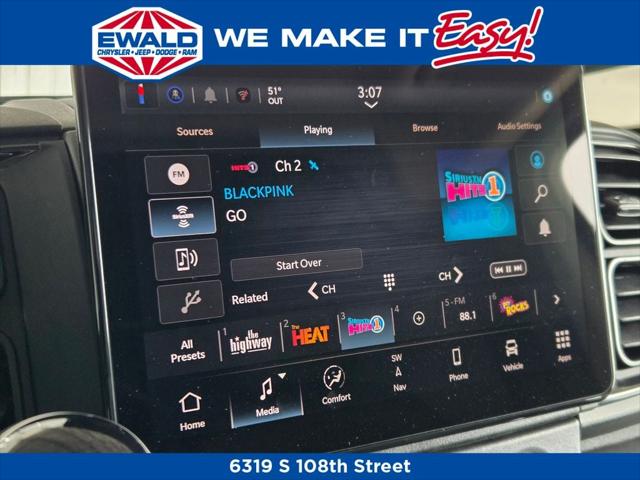 2026 RAM Ram ProMaster RAM PROMASTER 2500 TRADESMAN CARGO VAN HIGH ROOF 159 WB