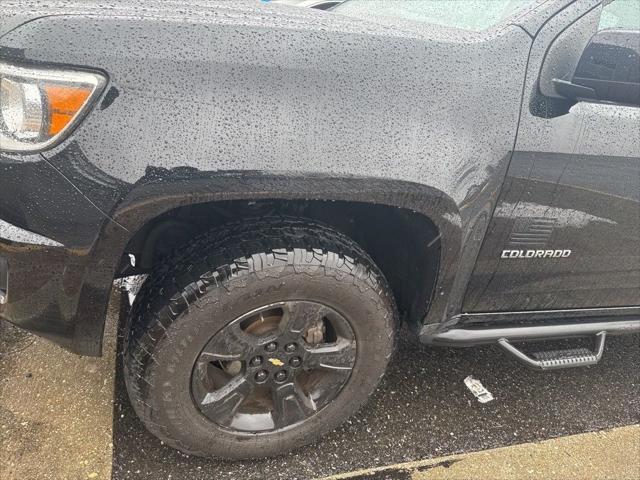 2019 Chevrolet Colorado Z71