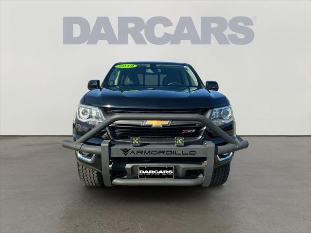 2019 Chevrolet Colorado Z71