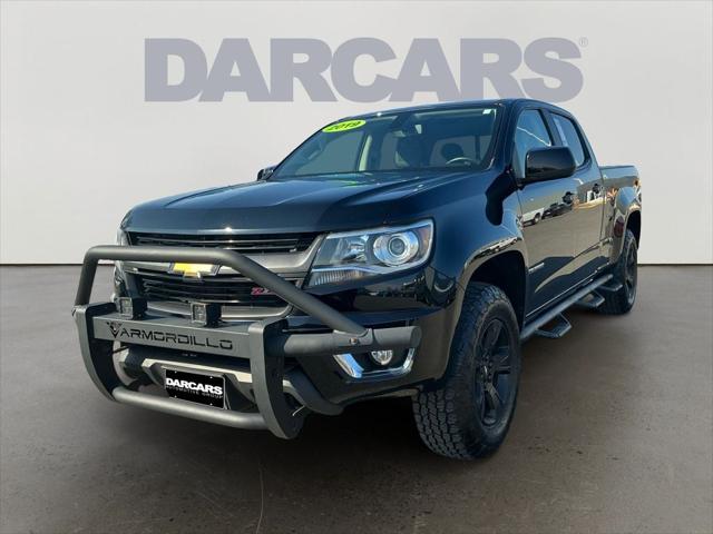 2019 Chevrolet Colorado Z71