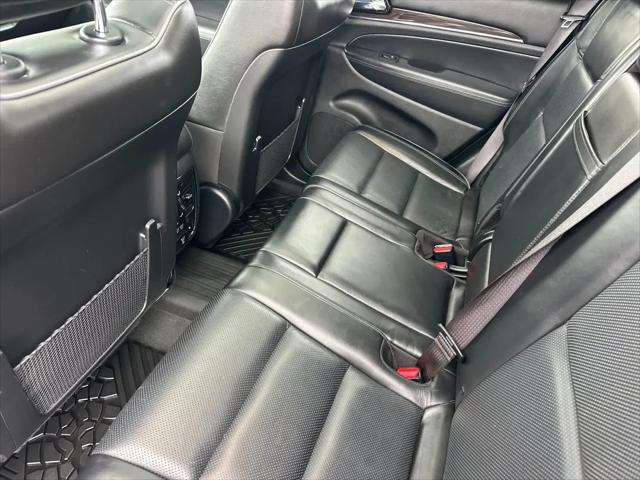 2021 Jeep Grand Cherokee Overland 4x4