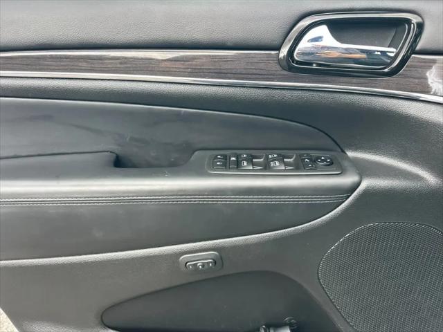2021 Jeep Grand Cherokee Overland 4x4