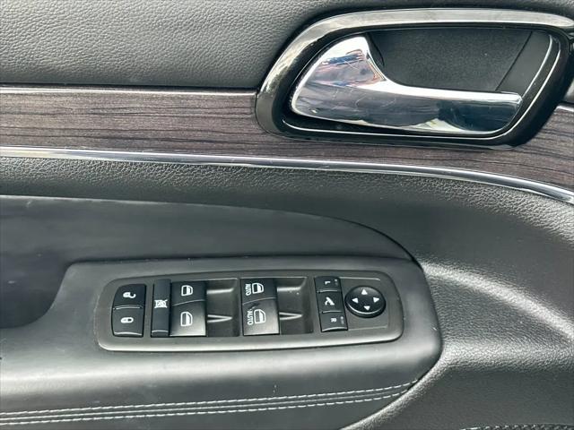 2021 Jeep Grand Cherokee Overland 4x4