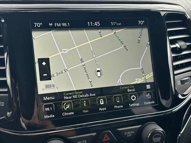 2021 Jeep Grand Cherokee Overland 4x4