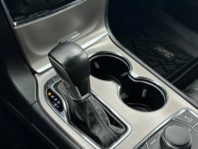 2021 Jeep Grand Cherokee Overland 4x4