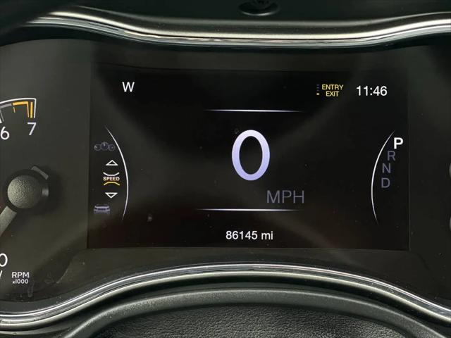 2021 Jeep Grand Cherokee Overland 4x4