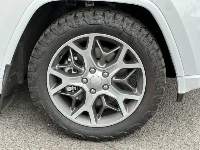 2021 Jeep Grand Cherokee Overland 4x4