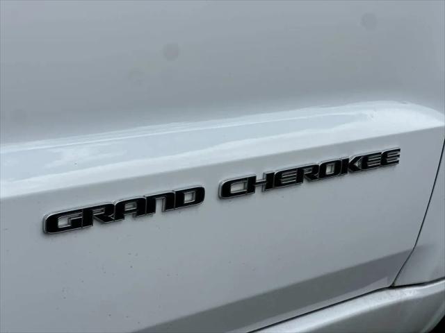 2021 Jeep Grand Cherokee Overland 4x4