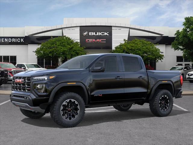 2026 GMC Canyon AT4, 4WD