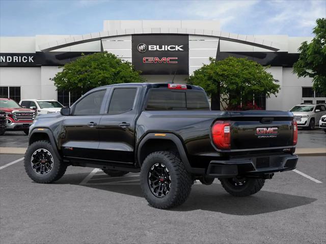 2026 GMC Canyon AT4, 4WD