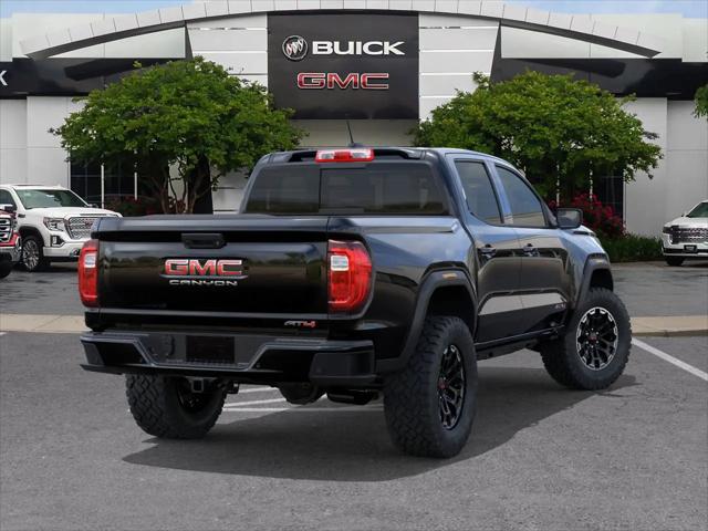 2026 GMC Canyon AT4, 4WD