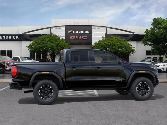 2026 GMC Canyon AT4, 4WD