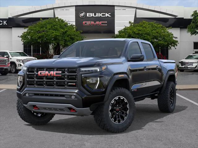2026 GMC Canyon AT4, 4WD