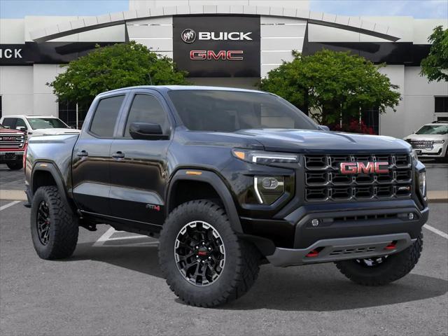 2026 GMC Canyon AT4, 4WD