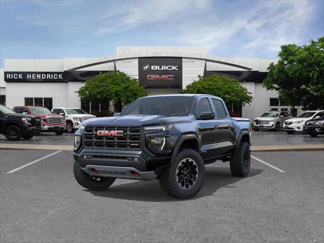 2026 GMC Canyon AT4, 4WD