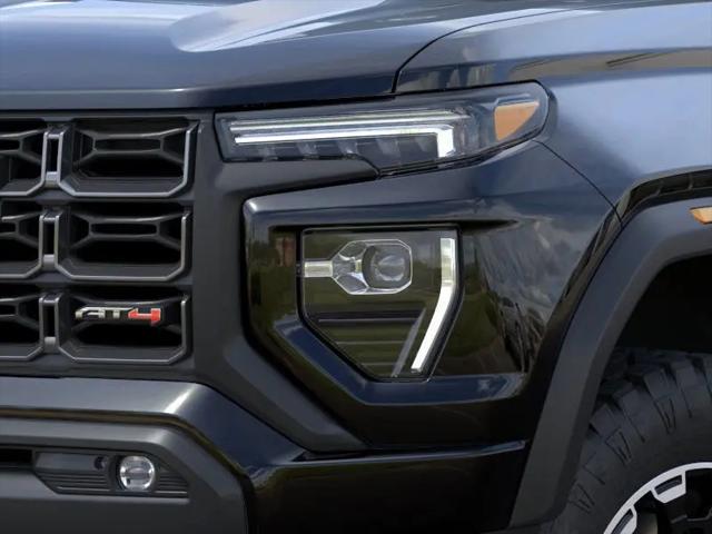 2026 GMC Canyon AT4, 4WD