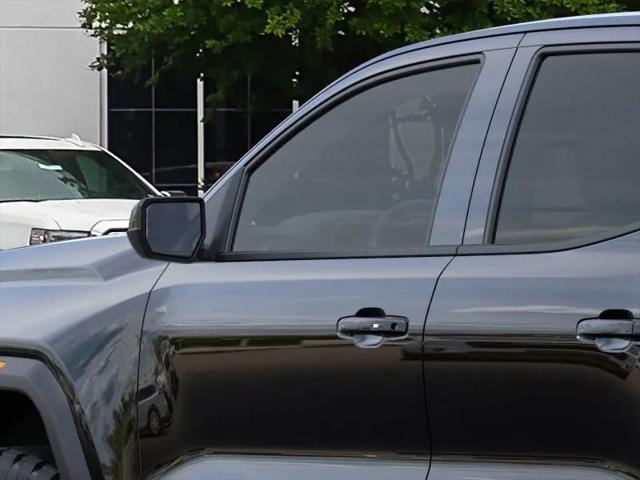 2026 GMC Canyon AT4, 4WD