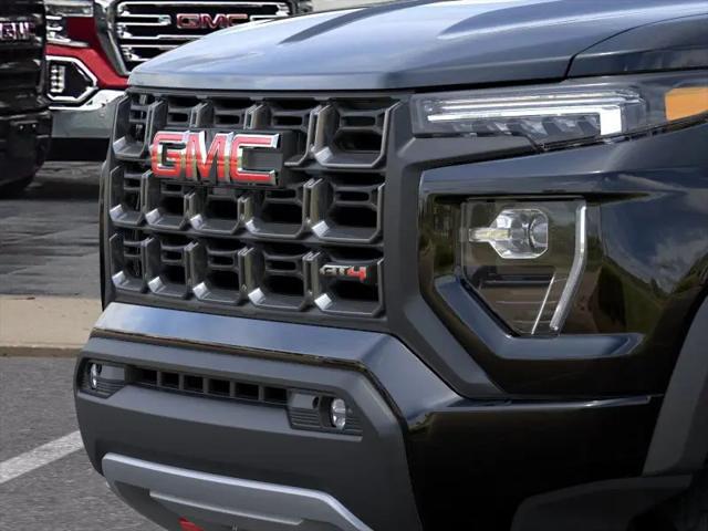 2026 GMC Canyon AT4, 4WD