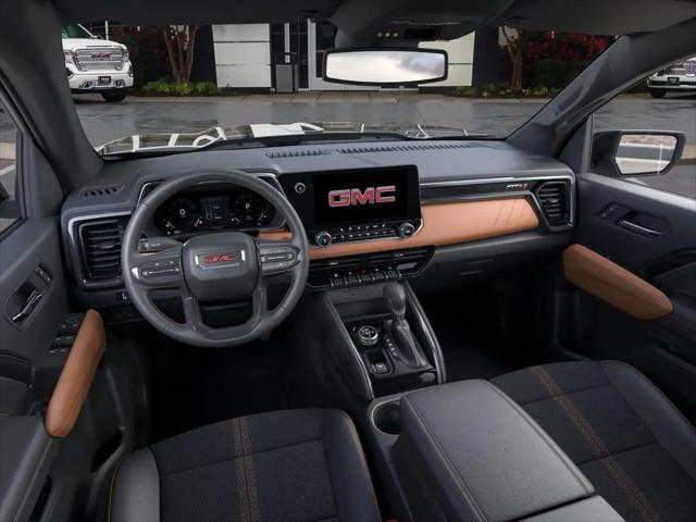 2026 GMC Canyon AT4, 4WD