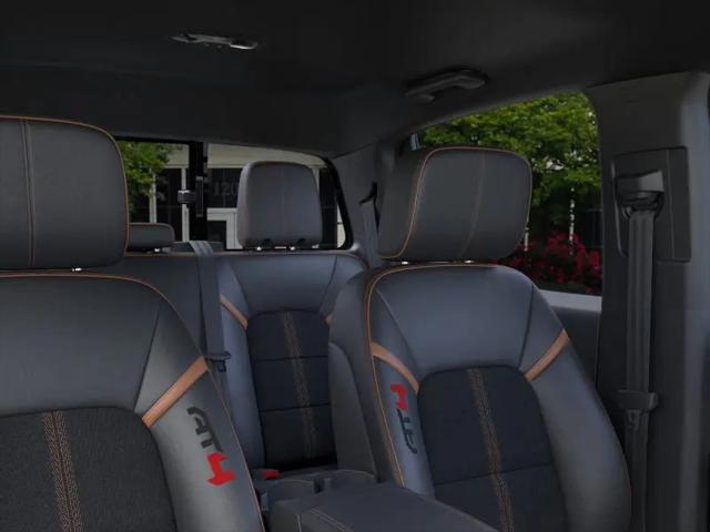 2026 GMC Canyon AT4, 4WD