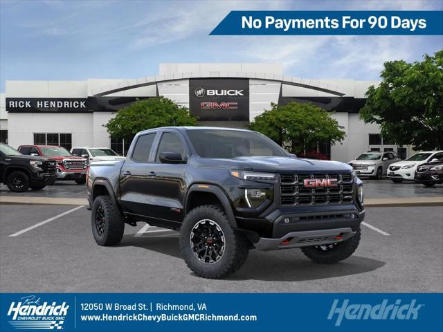 2026 GMC Canyon AT4, 4WD for sale in Richmond, VA