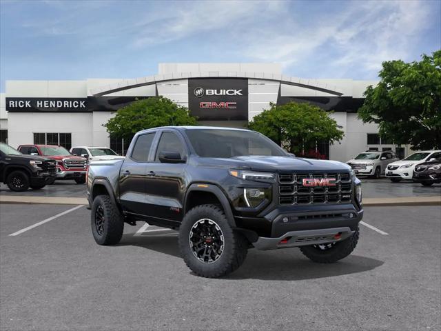 2026 GMC Canyon AT4, 4WD
