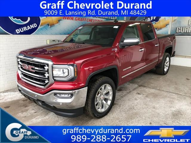 2018 GMC Sierra 1500 SLT for sale in Durand, MI
