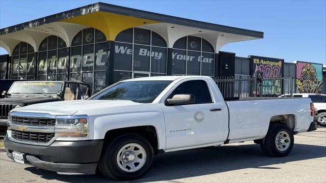 2016 Chevrolet Silverado 1500 WT for sale in Dallas, TX