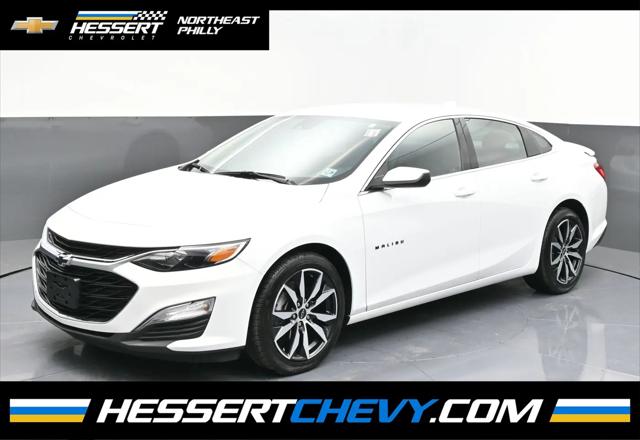 2024 Chevrolet Malibu FWD RS for sale in Philadelphia, PA