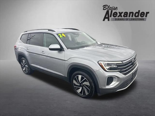 2024 Volkswagen Atlas 2.0T SE w/Technology for sale in Burnham, PA