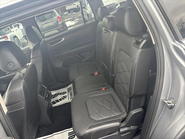 2024 Volkswagen Atlas 2.0T SE w/Technology