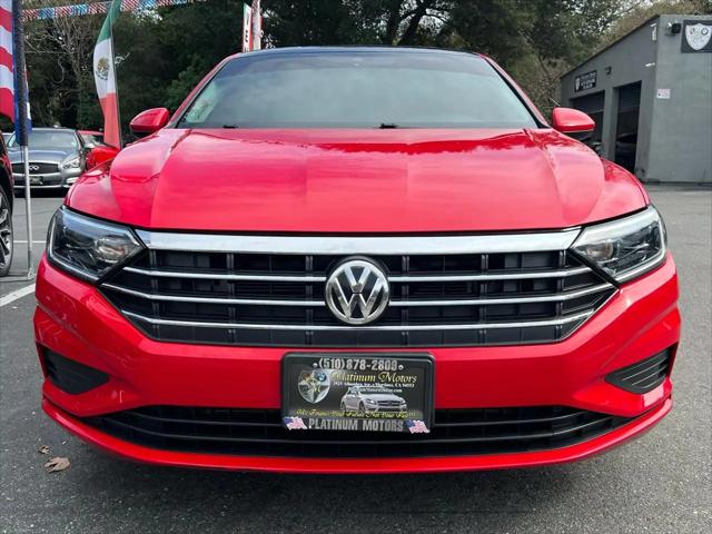 2019 Volkswagen Jetta 1.4T SEL