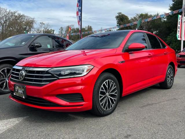 2019 Volkswagen Jetta 1.4T SEL