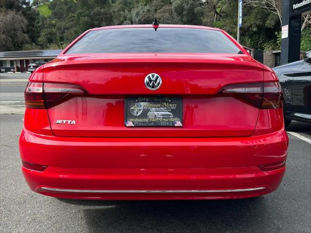 2019 Volkswagen Jetta 1.4T SEL