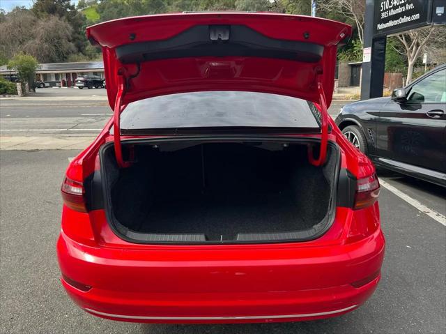 2019 Volkswagen Jetta 1.4T SEL