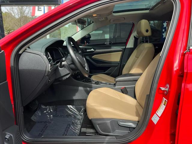 2019 Volkswagen Jetta 1.4T SEL