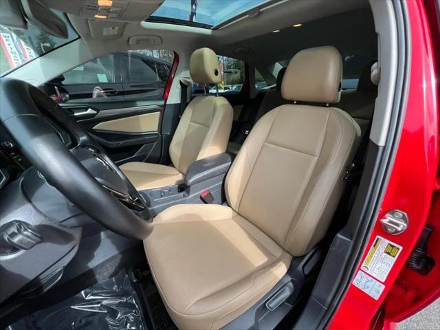 2019 Volkswagen Jetta 1.4T SEL
