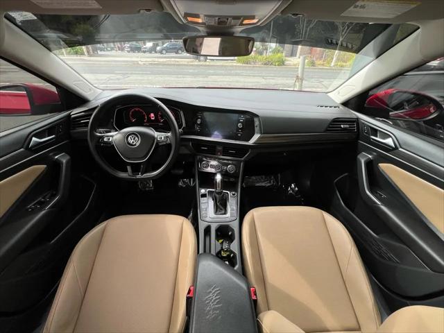 2019 Volkswagen Jetta 1.4T SEL