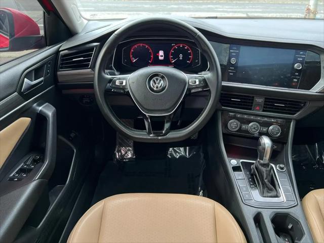 2019 Volkswagen Jetta 1.4T SEL