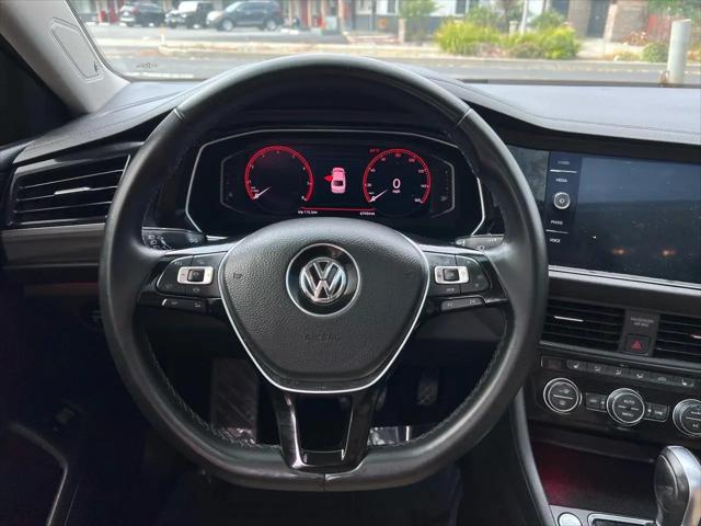 2019 Volkswagen Jetta 1.4T SEL