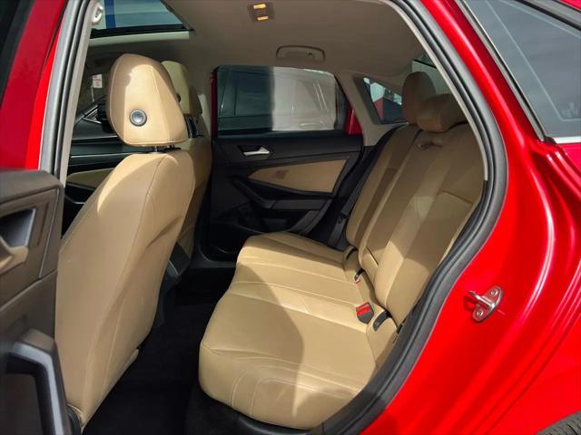 2019 Volkswagen Jetta 1.4T SEL