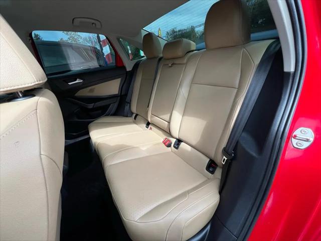 2019 Volkswagen Jetta 1.4T SEL