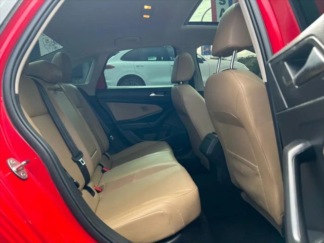2019 Volkswagen Jetta 1.4T SEL