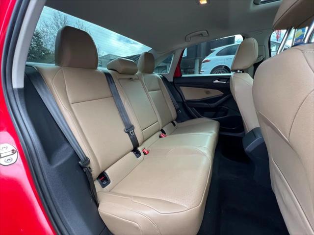 2019 Volkswagen Jetta 1.4T SEL
