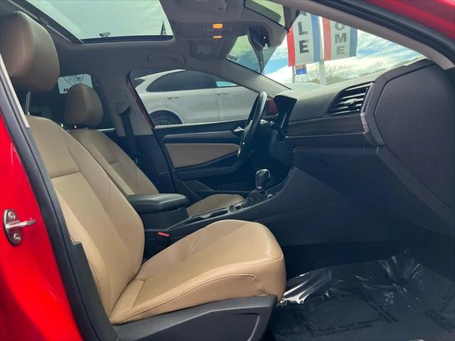 2019 Volkswagen Jetta 1.4T SEL