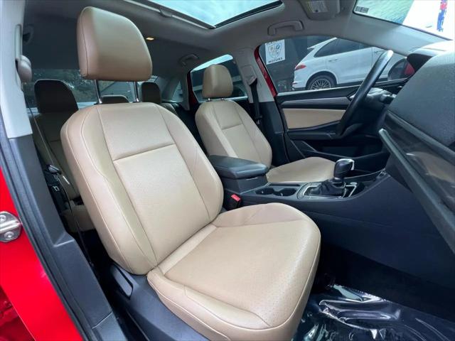 2019 Volkswagen Jetta 1.4T SEL